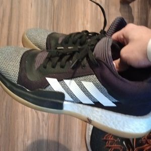 Size 13 Nike and Adidas shoes